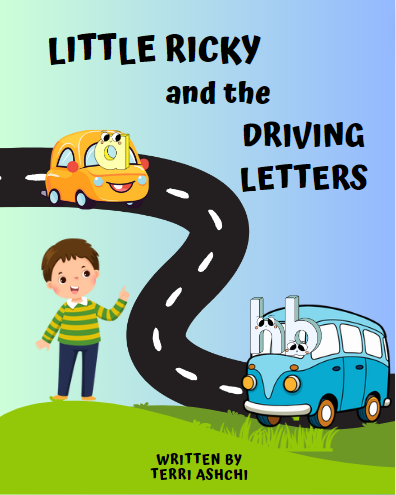 Little Ricky and the Driving Letters 