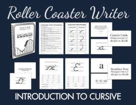 Script-n-Scribe Cursive Courses