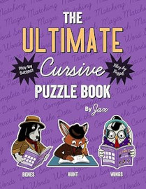 ultimate cursive puzzle