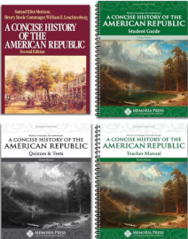 A Concise History of the American Republic