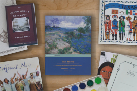 Texas History: A Literature Approach for Intermediate Grades