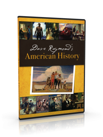 Dave Raymond's American History