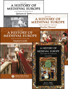 A History of Medieval Europe Course