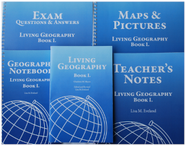 Living Geography Curriculum Set