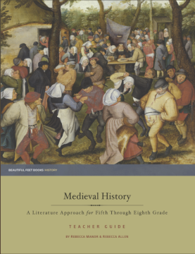 Medieval History: A Literature Approach