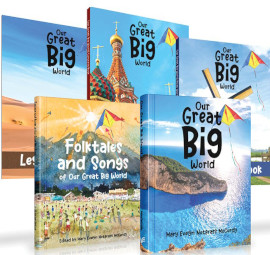 Our Great Big World Coursebooks from notgrass