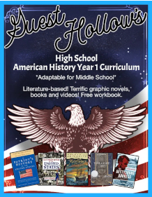 Guest Hollow’s High School American History Curriculum