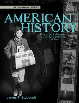 American History, World History, British History