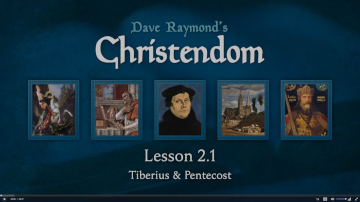 Dave Raymond's Christendom