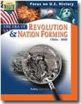 Focus on U.S. History series (8 books)