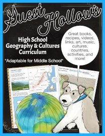 Guest Hollow’s High School Geography and Cultures Curriculum