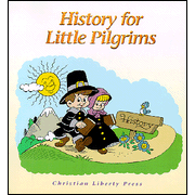 Little Pilgrims History Series