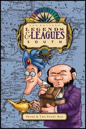 Legends and Leagues Geography Series