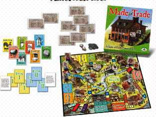 Made for Trade: A Game of Early American Life