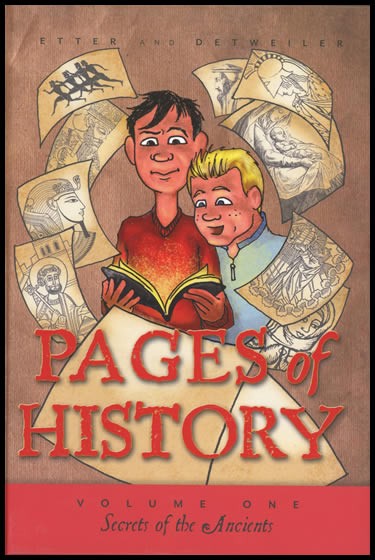 Pages of History: Volume One, Secrets of the Ancients