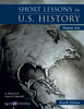 Short Lessons in U.S. History (fourth edition)
