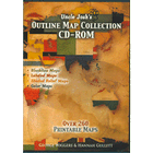 Uncle Josh's Outline Map Book or CD-ROM