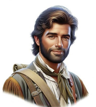 what a character Daniel Boone