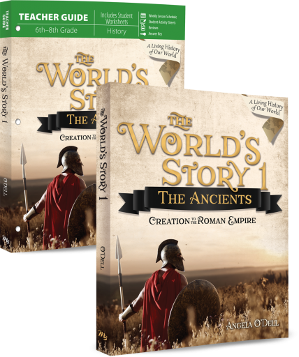 The World’s Story series