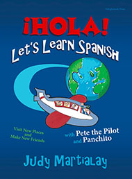 ¡Hola! Let’s Learn Spanish
