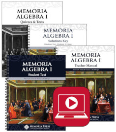 Memoria Algebra I