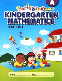 Earlybird Kindergarten Mathematics