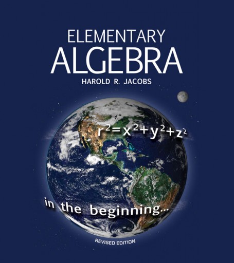 Jacobs' Elementary Algebra