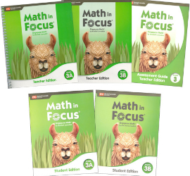 Math in Focus 3