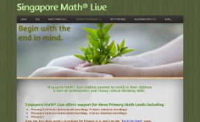 Singapore Math Live