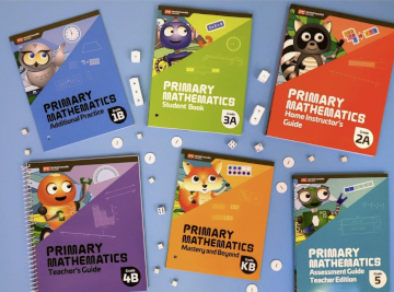 Primary Mathematics, 2022 edition