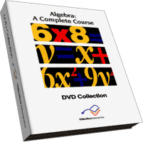 VideoText Algebra: A Complete Course