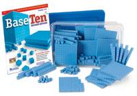 Cuisenaire base ten Starter set