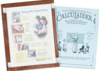 CalcuLadder with SuperSlate