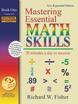 Mastering Essential Math Skills series