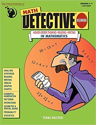 Math Detective Series