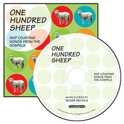 One Hundred Sheep, Skip Counting Songs from the Gospels