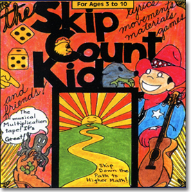 The Original Skip Count Kid