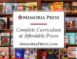 Memoria Press Complete Curriculum