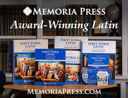 Memoria Press Latin