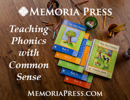 Memoria Press Phonics and Reading