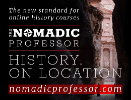 The Nomadic Professor - History on Location