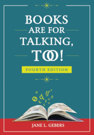Books Are for Talking Too!, fourth edition