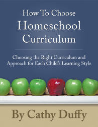 How to Choose Homeschool Curriculum