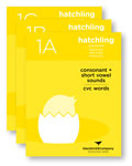 Hatchling Discover: Reading, Writing, and Phonics