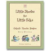Little Stories for Little Folks: Catholic Phonics Program
