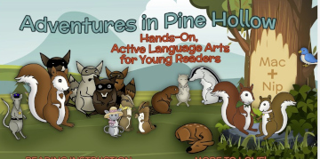 Pine Hollow Adventures - WinterPromise Reading and Language Arts 
