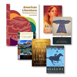 American Literature: The Westward Journey Course