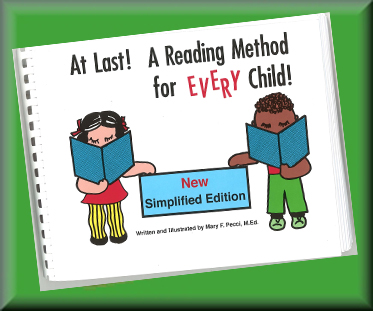 At Last! A Reading Method for Every Child