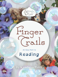Sprouty Kids Reading: Finger Trails
