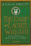 The Harp and Laurel Wreath